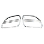Chrome Tri-Line Speaker Grills Covers for Harley Road Glide FLTRX (2015-2021)