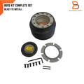 Steering Hub Adapter for Toyota Hilux Vigo 4 Spoke (2005-2023)