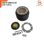 Steering Hub Adapter for Toyota Hilux Vigo 4 Spoke (2005-2023)