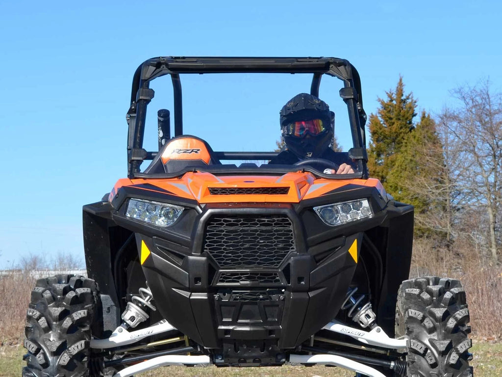 Scratch Resistant Windshield for Polaris RZR XP Turbo (2014–2023)