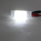 LED Door Courtesy Footwell Light Lamps for BMW F20 F21 F30 F31 F32 F15 X5 X6 (2011-2019)