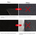 Dashboard Dash Mat Sun Cover Pad for Mazda 3 (2010–2013) Black