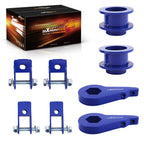 Front 1-3" Rear 2" Leveling Lift Kit for Chevy Avalanche GMC Yukon XL (2002–2006)