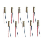 Vibration Motor for Smart Backpacks and Massage Equipment
