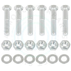 Driveshaft Coupler Joint & Bolts for Mercedes-Benz W114 W115 W123 (1968–1985)