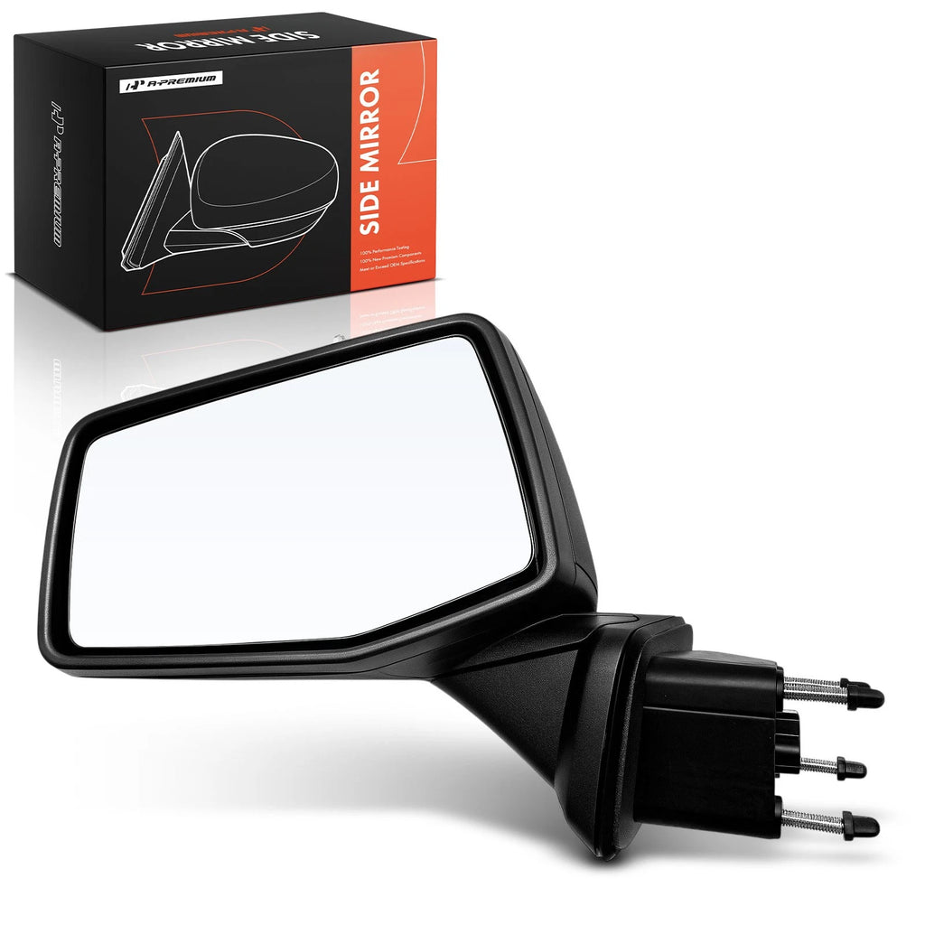 Driver Manual Mirror for Chevy Silverado 1500 (2019–2025)
