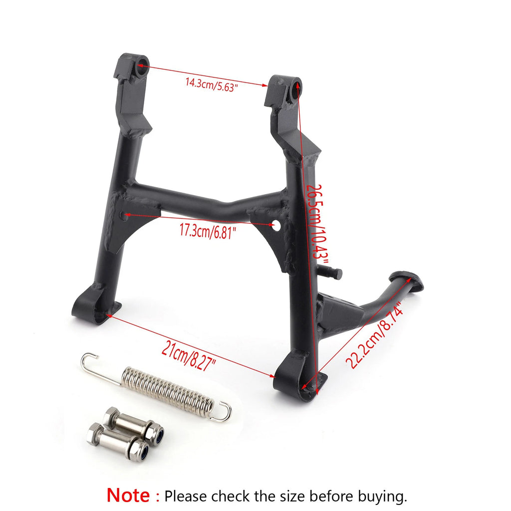 Center Kickstand for Kawasaki Versys X300 (2017–2023)