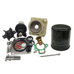 Engine Maintenance Kit for Yamaha Marine F20A F25A F25D (61N-W0078 61N-24560-10)