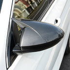 Carbon Look Side Mirror Cap Cover for Buick Regal (2018–2020)