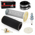 Air Filter Guide End Cap for Yamaha Grizzly 660 (2002-2008)