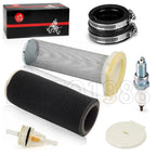 Air Filter Guide End Cap for Yamaha Grizzly 660 (2002-2008)