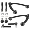 Front Upper Control Arm With Ball Joint Tie Rod for 2007-2013 Silverado Sierra
