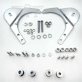 4-point docking hardware kit for Harley Touring (1997–2008) Road King, Street Glide