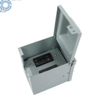 Rainproof Outdoor Electrical Outlet Box for Various Applications