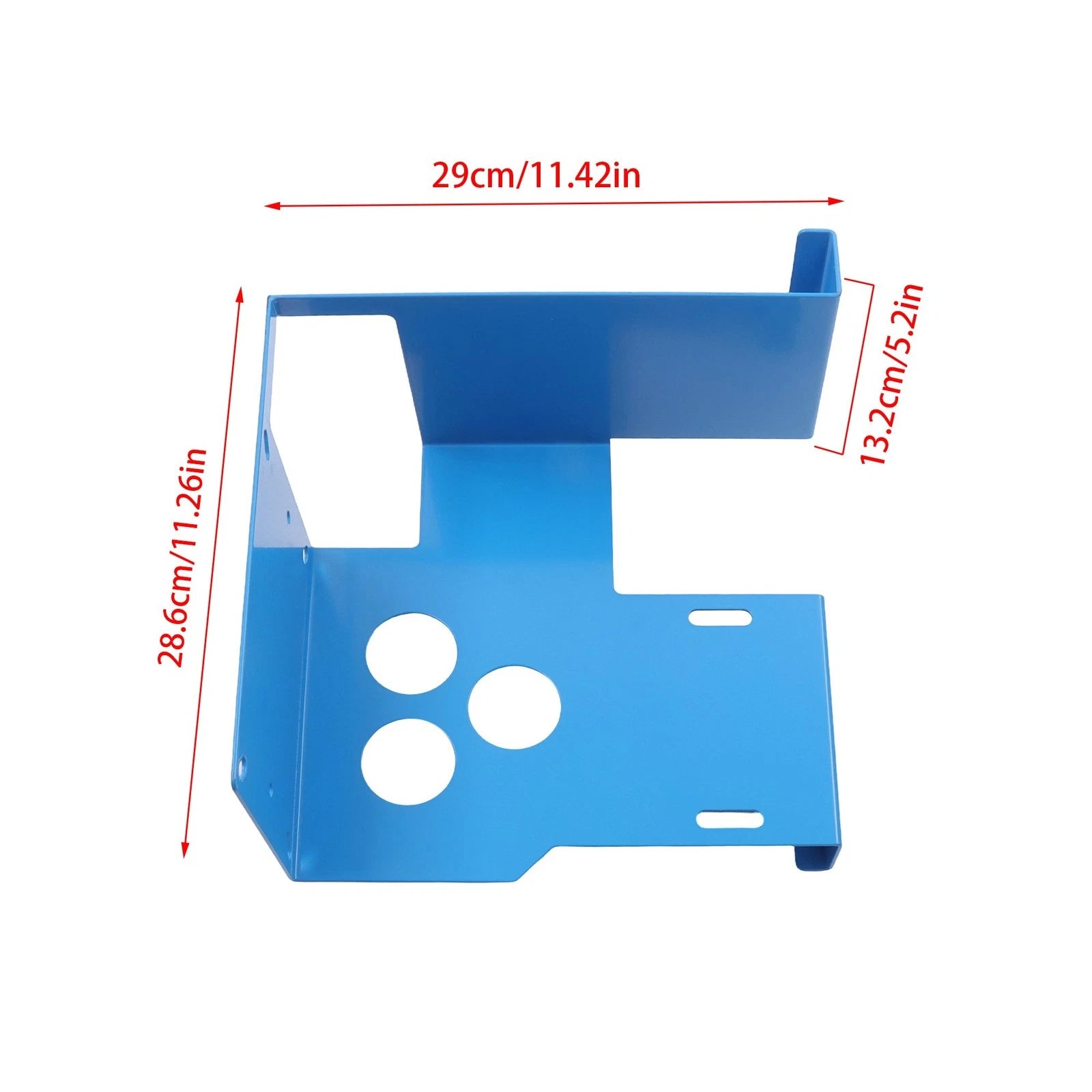 Platform Control Box Bracket for Genie Scissor GS-1530 GS-2032 (105990GT)
