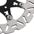 2X Floating Front Brake Rotor Disc for Harley-Davidson Touring (2008-2019)