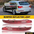 Set of 2 Rear Bumper Stop Lamp Light for Audi Q7 (2006–2015)