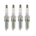 Set of 4 NGK 4288 Laser Platinum Spark Plugs for Mercedes Benz Dodge Freightliner