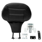 Backrest Pad for Harley Touring Electra Street Road Glide King (2014–2023)