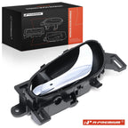 Left Chrome Interior Door Handle for Nissan Sentra (2013–2019) X-Trail (2014–2020)