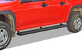 iBoard Running Boards for Chevy Colorado GMC Canyon Crew Cab (2004–2012)
