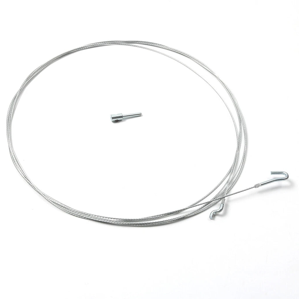 Throttle Cable Kit for Dune Buggy & Sand Rail (Universal, 15 ft)