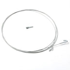 Throttle Cable Kit for Dune Buggy & Sand Rail (Universal, 15 ft)