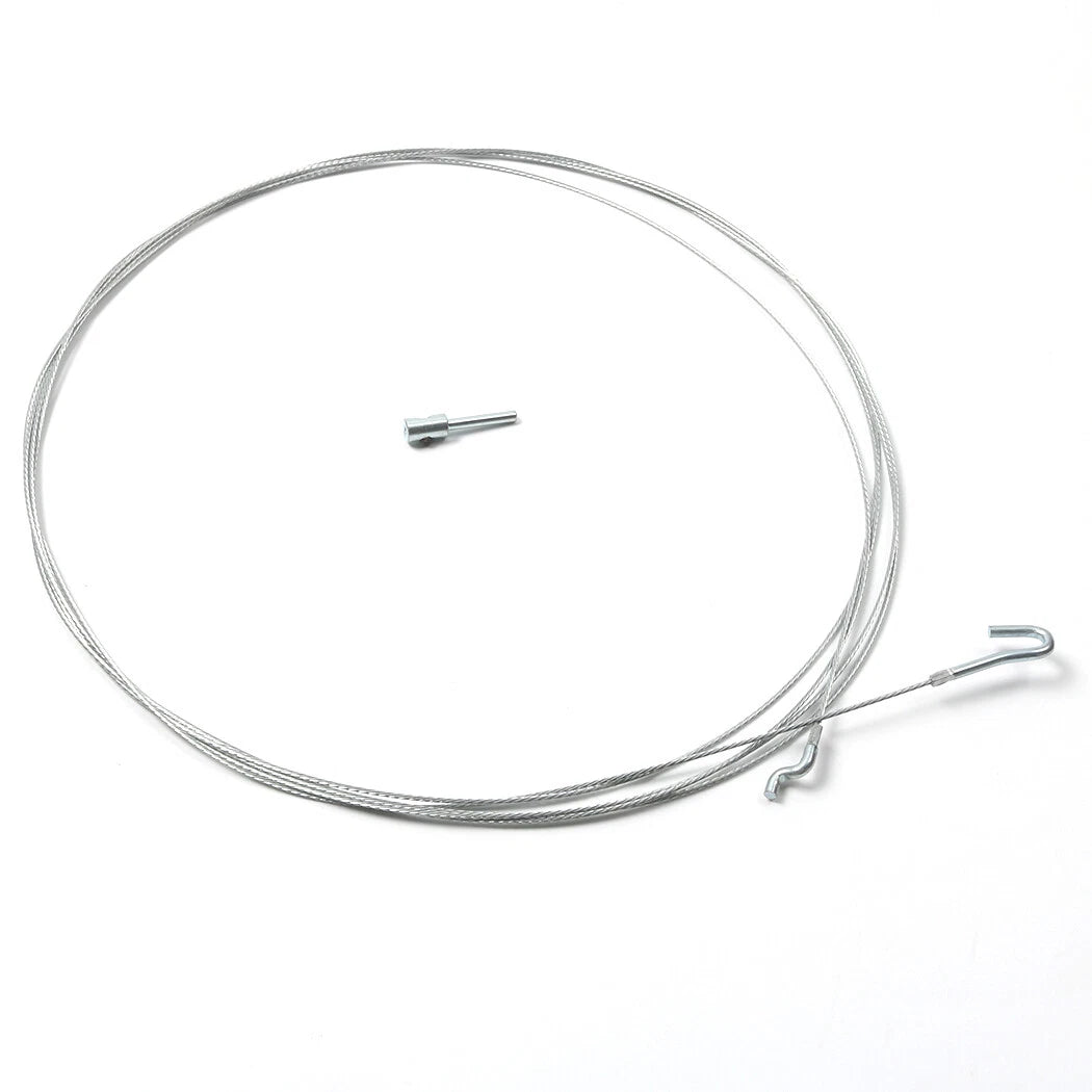 Throttle Cable Kit for Dune Buggy & Sand Rail (Universal, 15 ft)