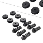 Rock Slider Mounting Hardware Kit for Polaris RZR XP 1000 (2015–2020)