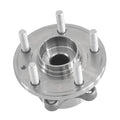 Front Rear Wheel Bearing Hub L&R for Ford Explorer (2011–2018) 512460