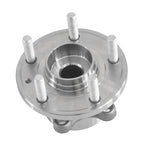 Front Rear Wheel Bearing Hub L&R for Ford Explorer (2011–2018) 512460