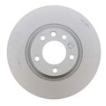 Front Driver Left 350mm Disc Brake Rotor for Cayenne Q7 Touareg (2003–2010)