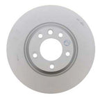Front Driver Left 350mm Disc Brake Rotor for Cayenne Q7 Touareg (2003–2010)