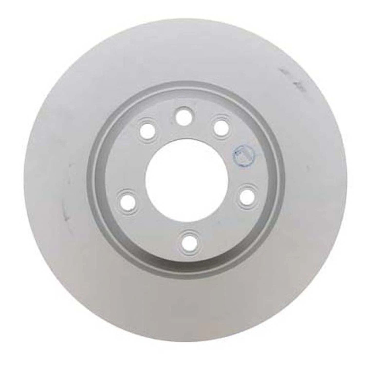 Front Driver Left 350mm Disc Brake Rotor for Cayenne Q7 Touareg (2003–2010)