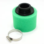 35mm Foam Air Filter Pod for 50cc 110cc PIT Quad Dirt Bike ATV