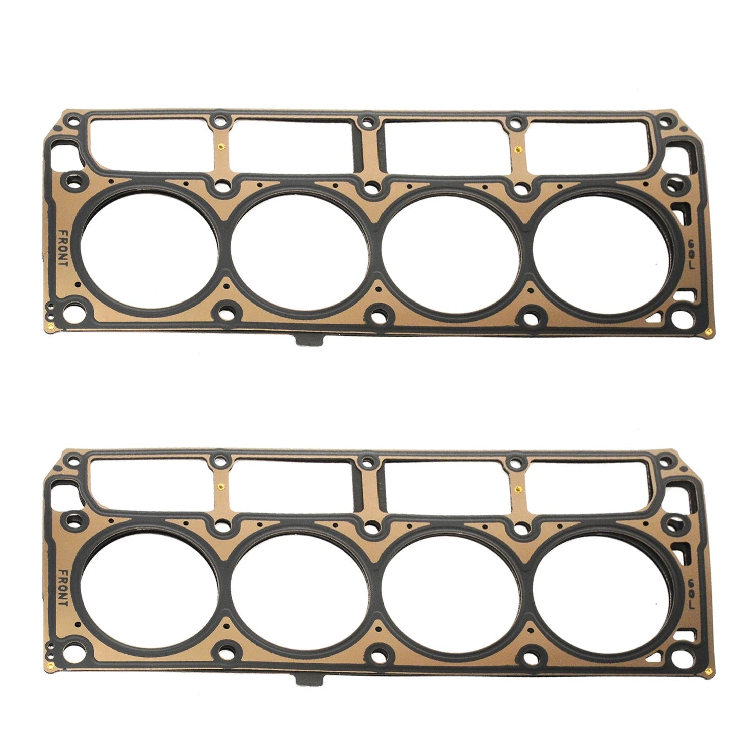 2X Engine Cylinder Head Gasket Set for Sierra 1500, Silverado 1500, Tahoe