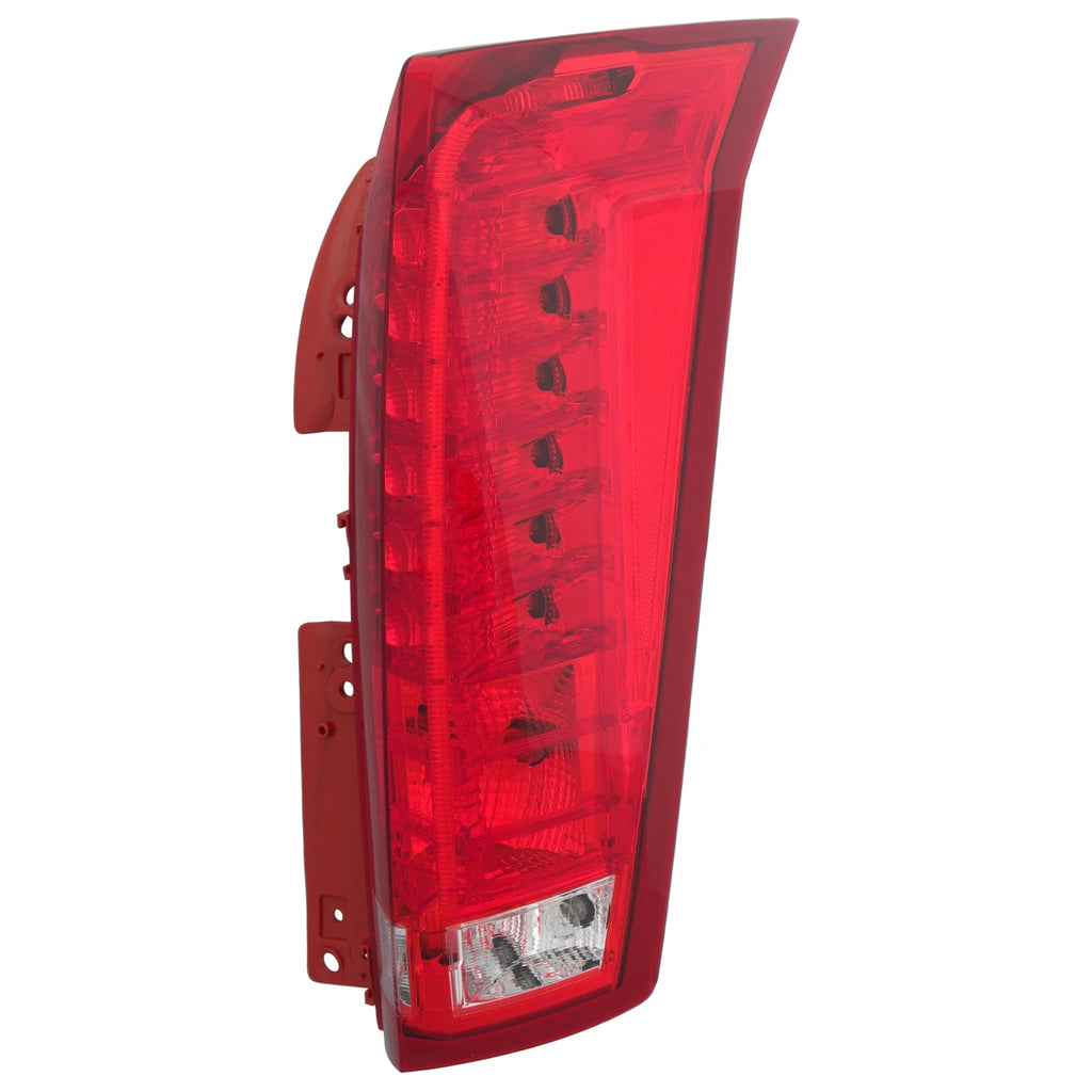 Replacement Passenger Side Tail Light Assembly For 2010-2016 Cadillac SRX