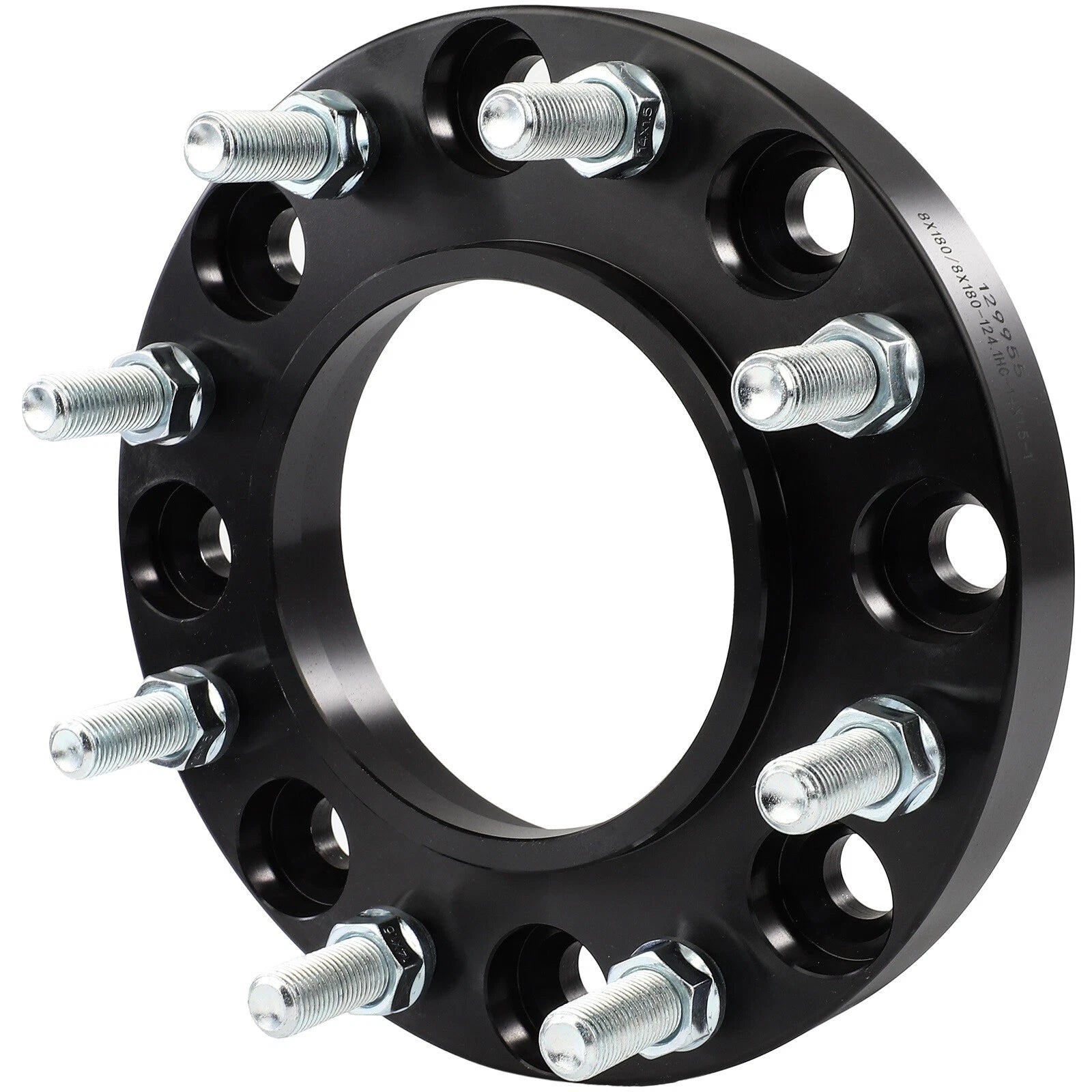 Set of 4 Wheel Spacers for Chevrolet Silverado GMC Sierra 2500 3500 HD (2001–2023)