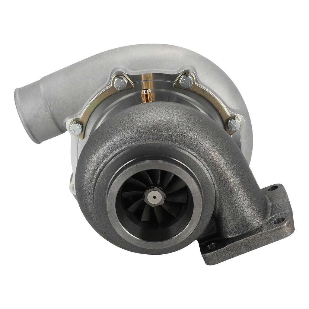 T76 T4 Turbo .96 A/R .80 A/R Trim Oil Cooled with Heat Shield for Universal