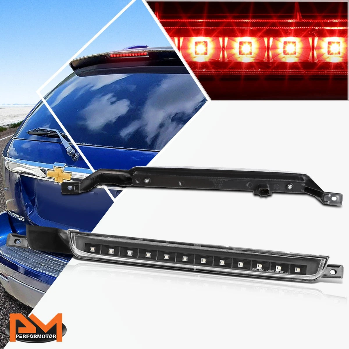 Vinyl Soft Top Tri-Fold Tonneau Cover for Ford Ranger (1983–2011)