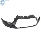 Front Bumper Assembly with Grille for Ford Transit 150 250 350 (2015–2019)