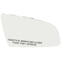 Mirror Glass for Audi A4 Quattro (2002-2008)