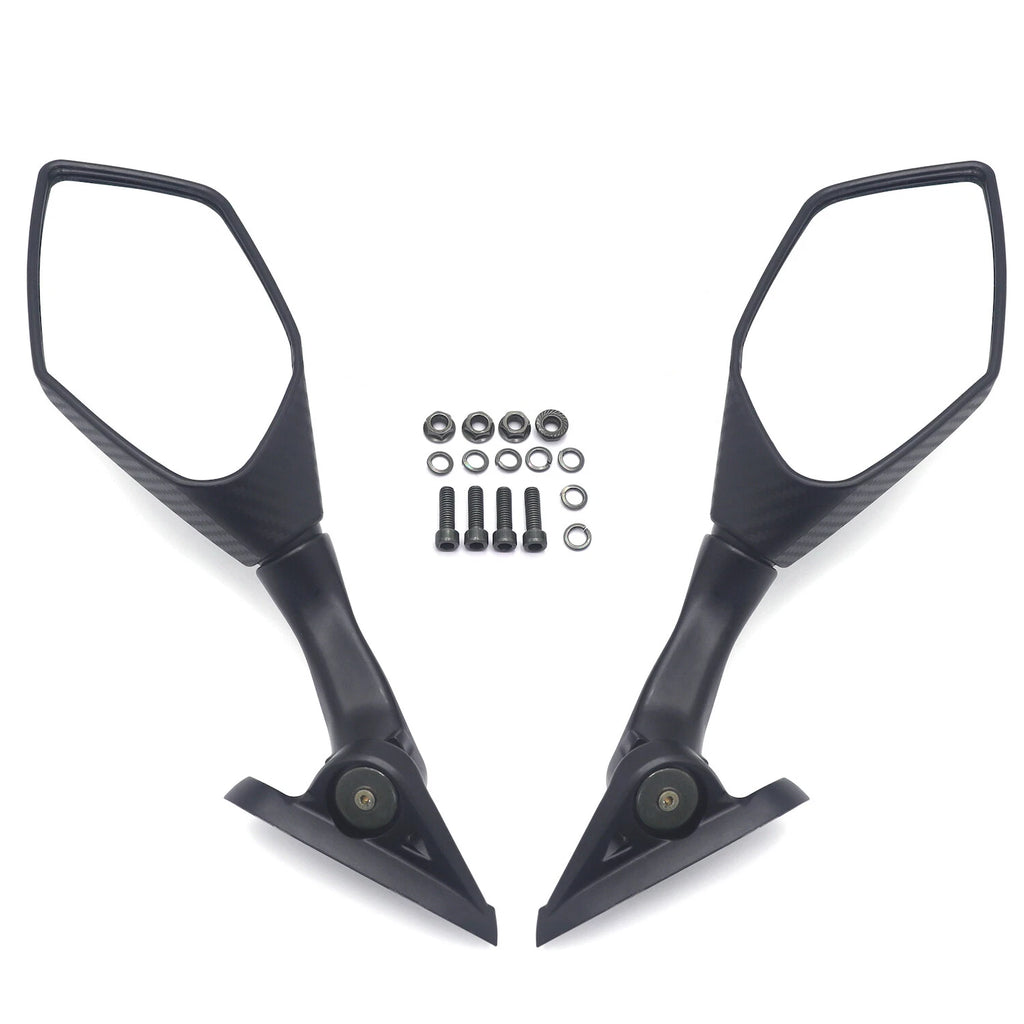 Rearview Mirror Short Stem for Yamaha YZF-R3 (2015–2021), YZF-R25 (2014–2021)