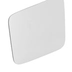 Left Side Mirror Glass Replacement Lens for Dodge Grand Caravan/Voyager (1984–1990)