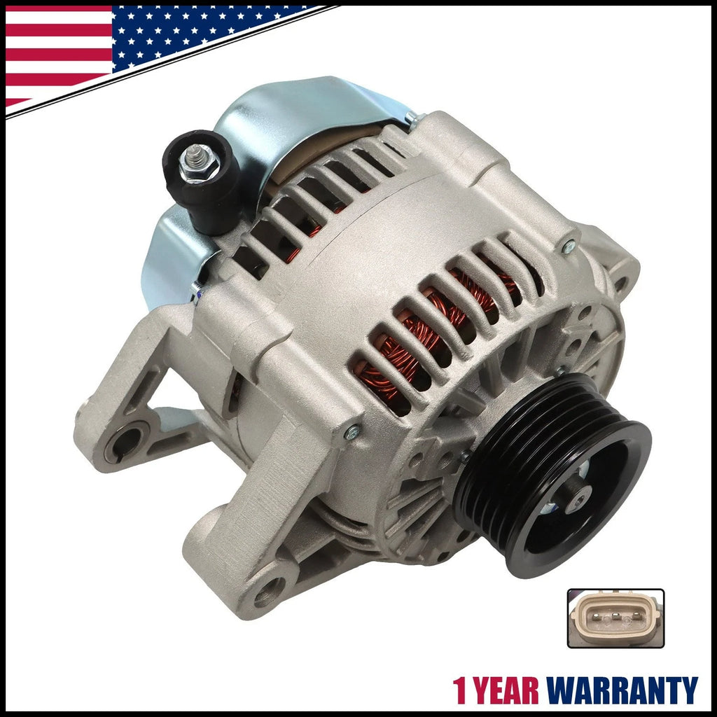 Alternator for Geo Prizm, Toyota Corolla, Celica (1993–1997) 1.8L 1.6L