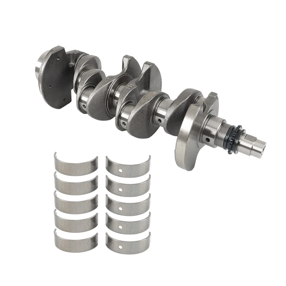 Crankshaft & Main Bearing Kit for Hyundai Kia Accent Rio 1.6L (2012–2019)