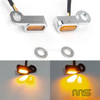 LED Turn Signal Light for Harley Softail Touring (2018-2023)