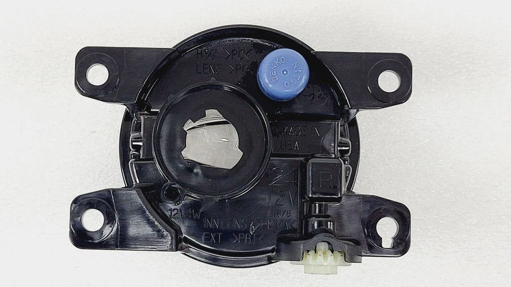 Right Side Fog Light Assembly for Honda Passport Pilot Ridgeline (2021–2025) 33900T20A01
