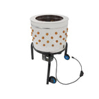Stainless Steel Poultry Plucker for Chicken Bird (120V)