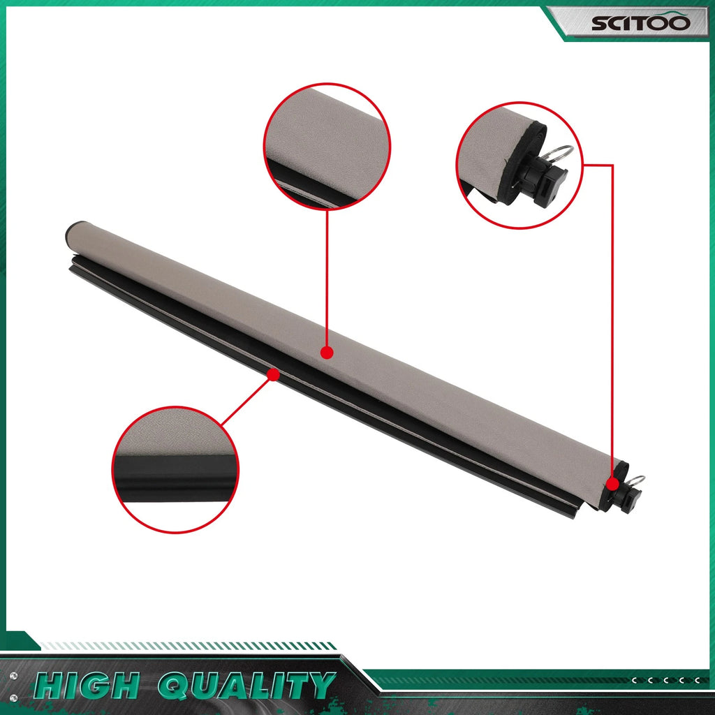 Retractable Sunroof Sunshade Cover for Cadillac SRX (2010–2016)